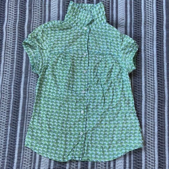 American eagle  button up - Picture 3 of 4